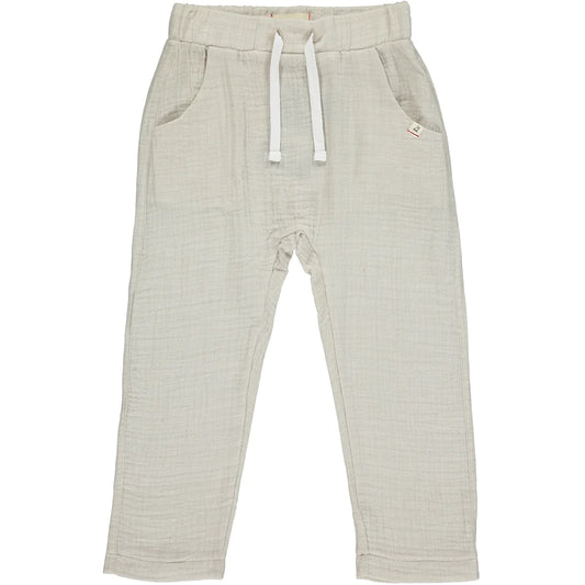 Bosun Gauze Pant - Beige