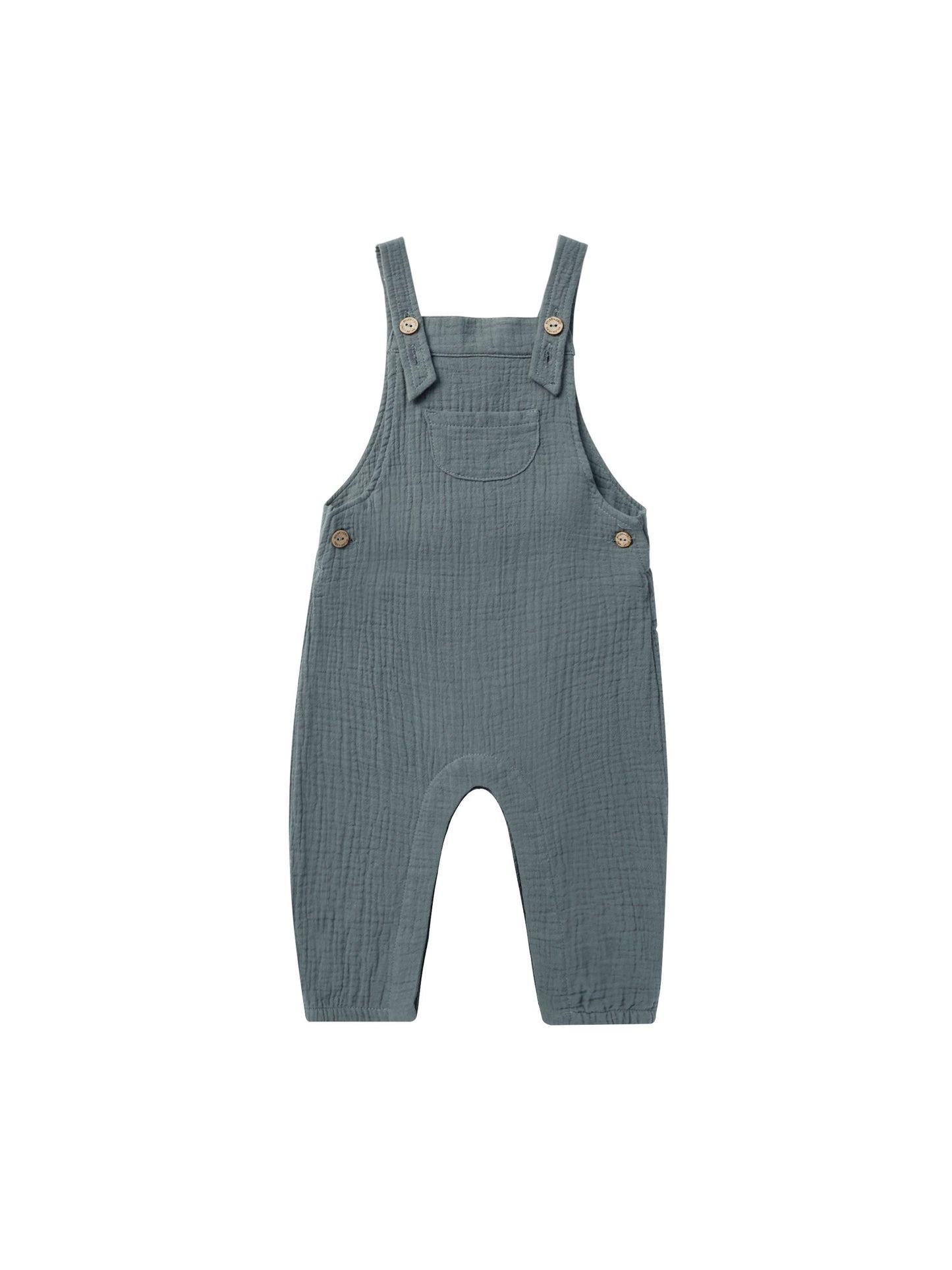 baby overall ss24 - indigo