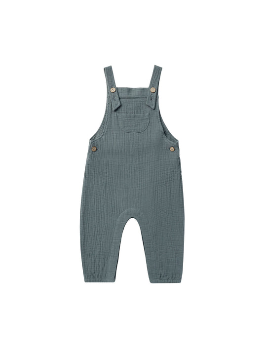 baby overall ss24 - indigo