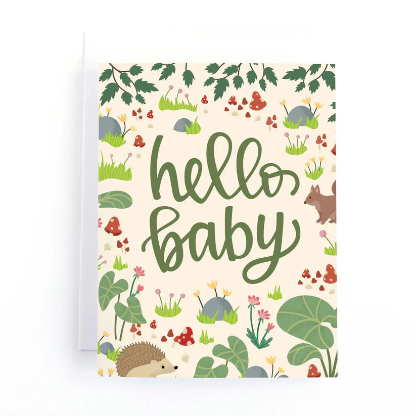 Baby Cards