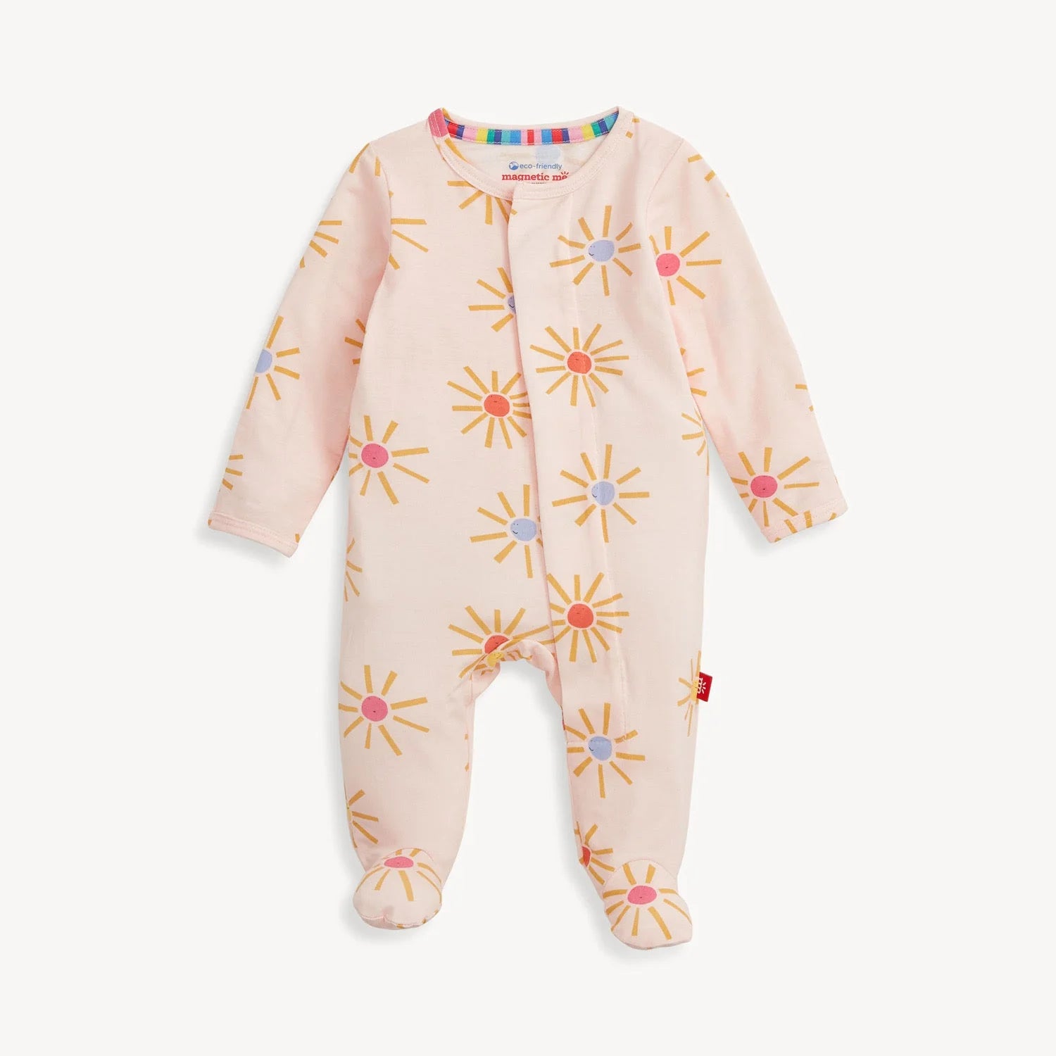 Modal Magnetic Footie Sunnies Little Sprout