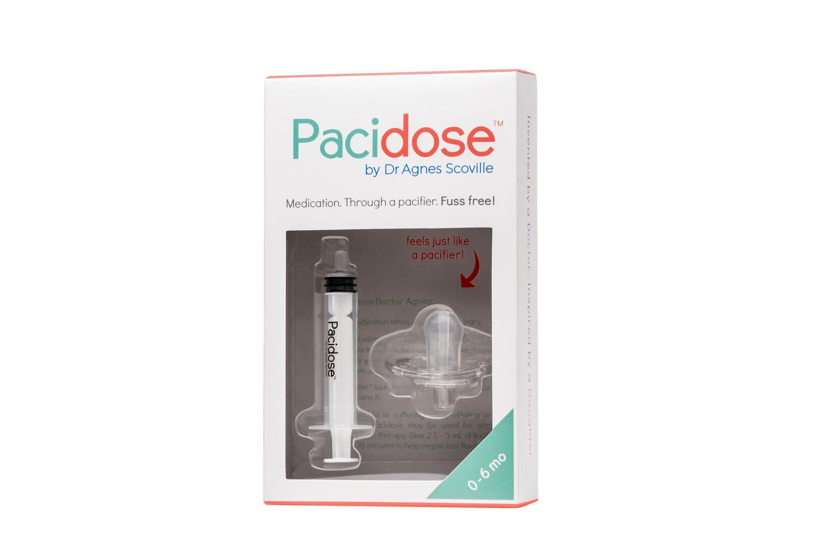 Pacidose-Little Sprout