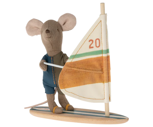 Beach Mice Surfer