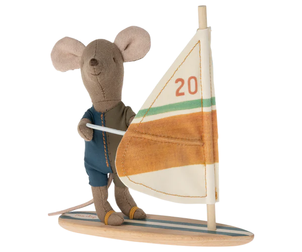 Beach Mice Surfer