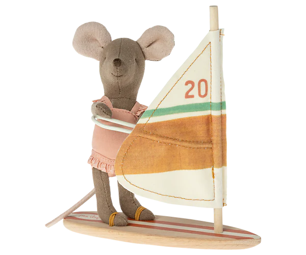 Beach Mice Surfer