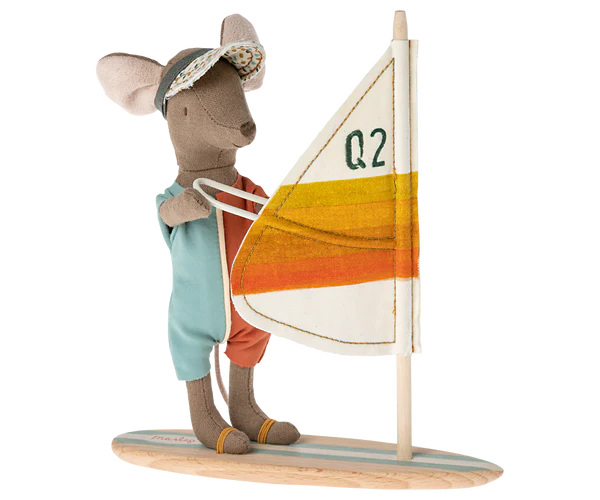 Beach Mice Surfer