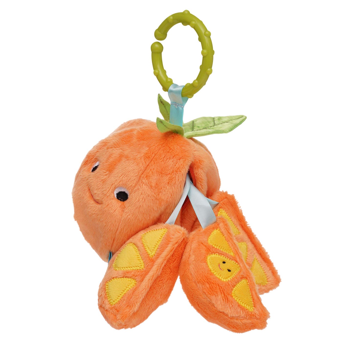 Orange Take Along Toy