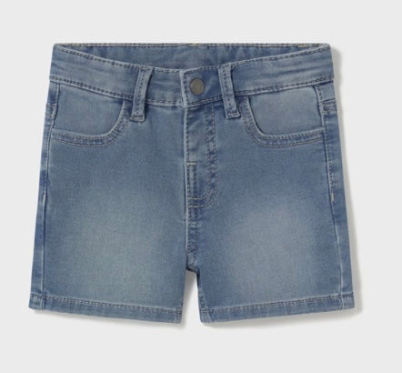 Baby Denim Shorts - Medium