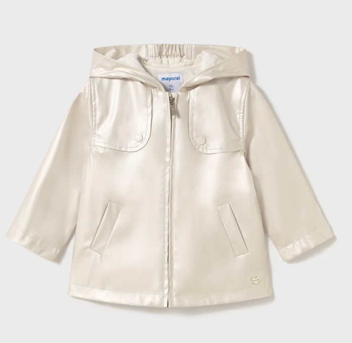 Baby Waterproof Raincoat - Polished