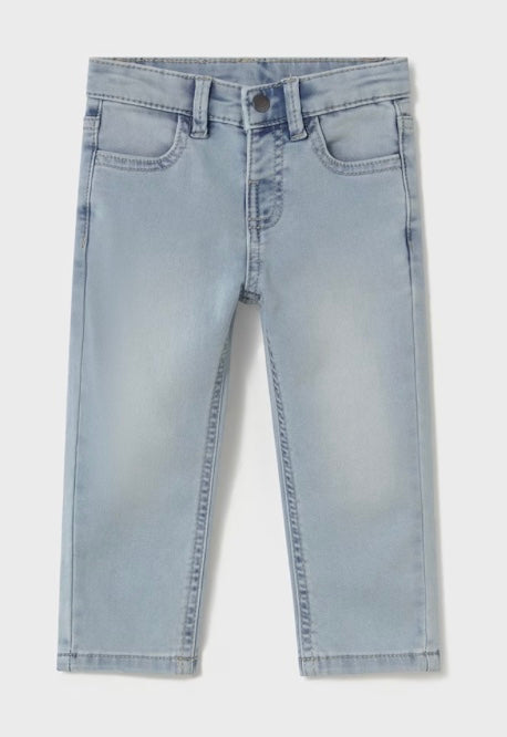 Baby Slim Fit Jeans - Bleach