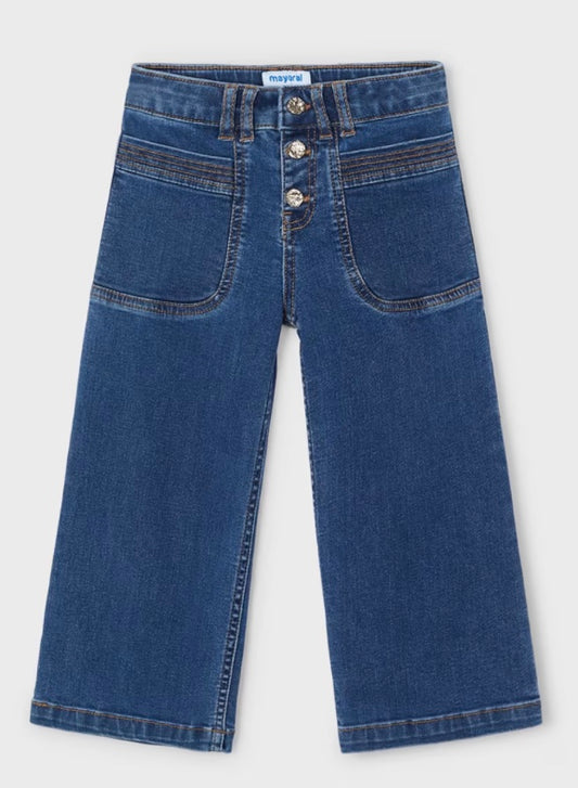 Flare Jeans for Girls - Medium