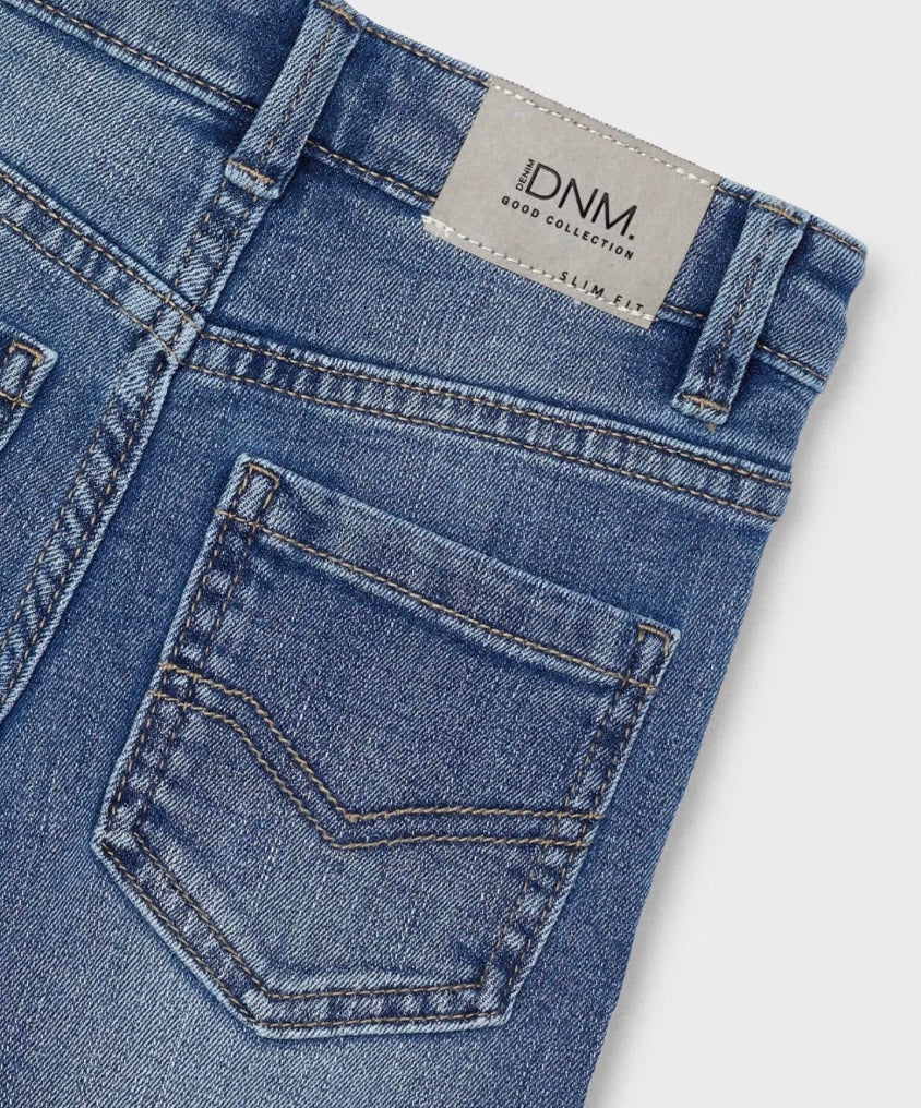 Boy Slim Fit Jeans - Medium