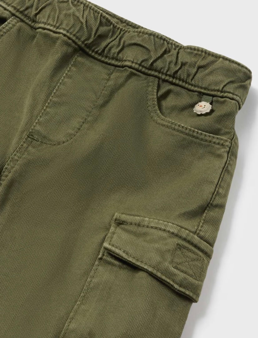 Baby Joggers with Pockets - Forest