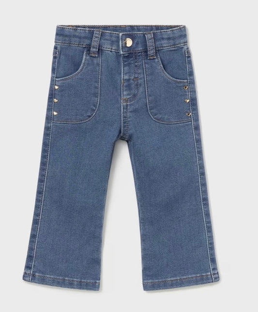 Baby Flared Jeans - Medium