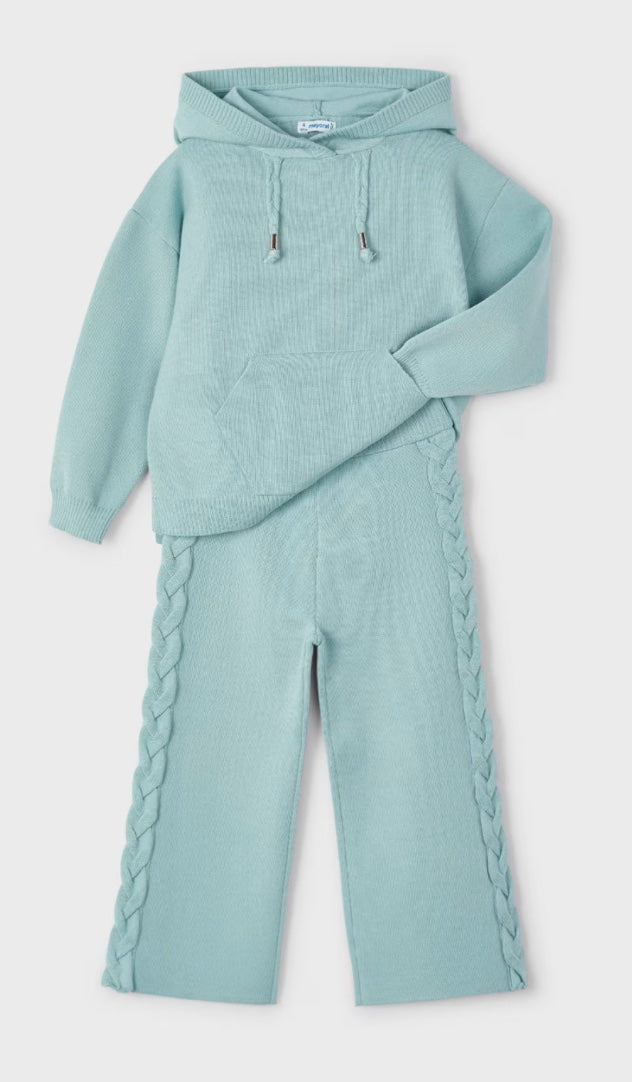 Knit Set for Girls - Jade