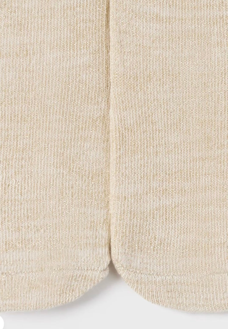 Baby Tights - Beige Maza