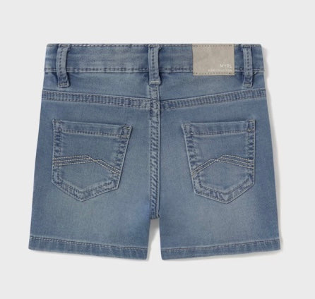 Baby Denim Shorts - Medium