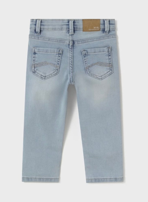 Baby Slim Fit Jeans - Bleach