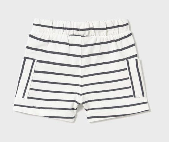 Baby Casual Shorts - Graphite