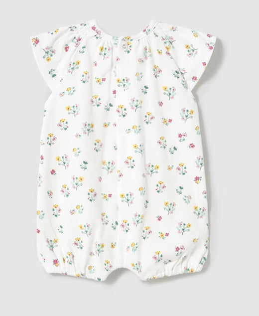 Newborn 2 Pack Rompers - Jade