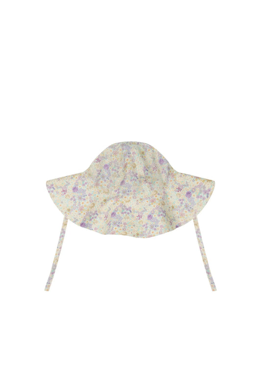 Organic Cotton Noelle Hat - Mayflower