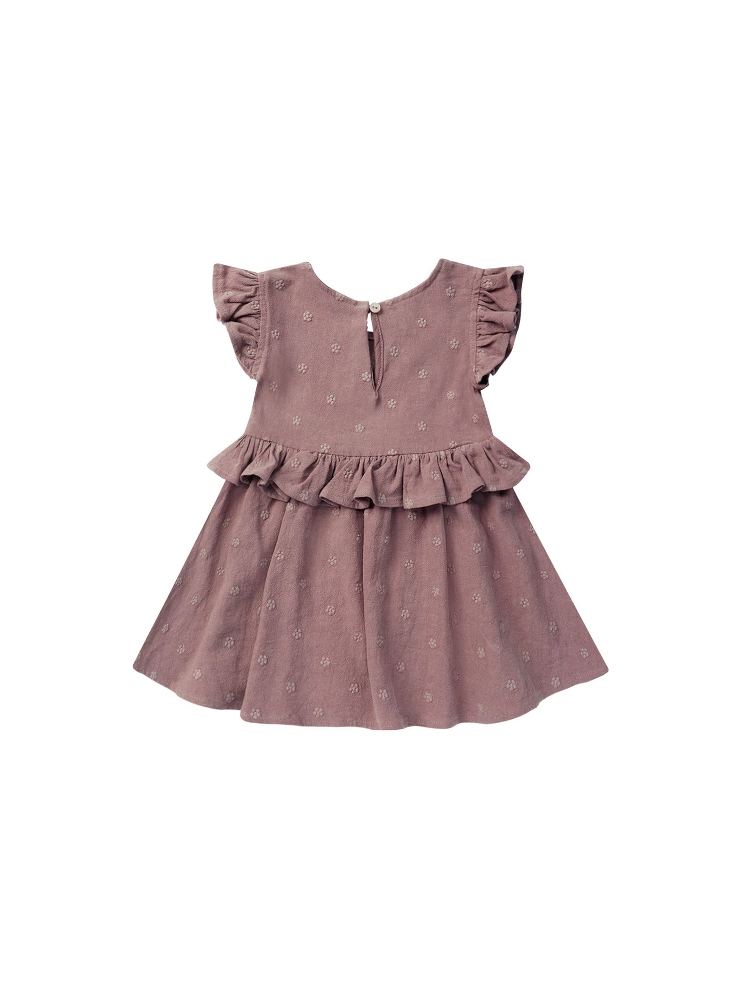 Brielle Dress - Mulberry Daisy