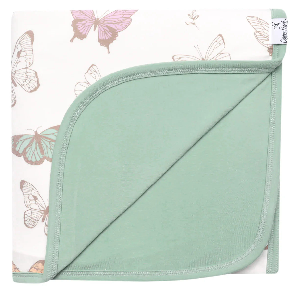 3-Layer Stretchy Quilt - Luna-Little Sprout