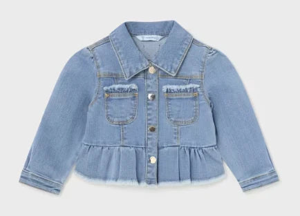 Jean Jacket - Medium