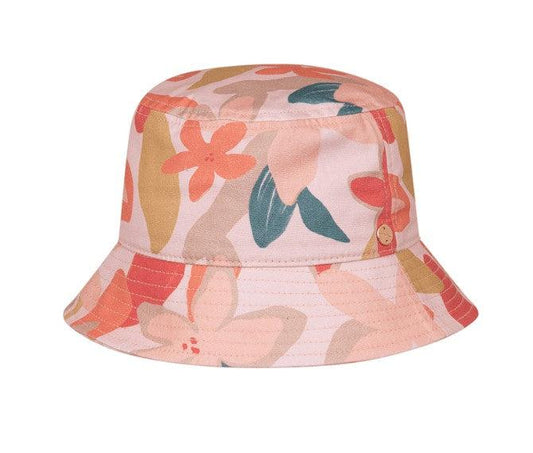 Girls Bucket Hat - Halett Blush