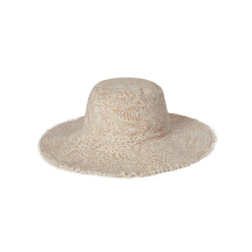 Wide Brim Hat - Maddi