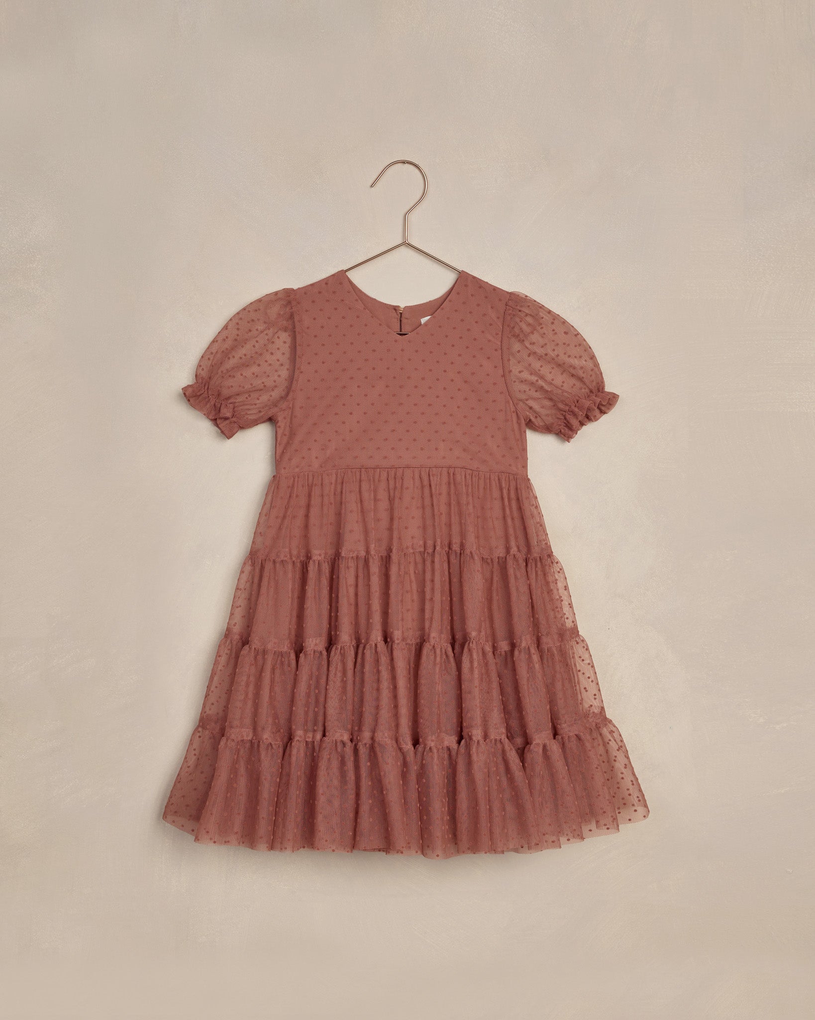 Dottie Dress - Poppy