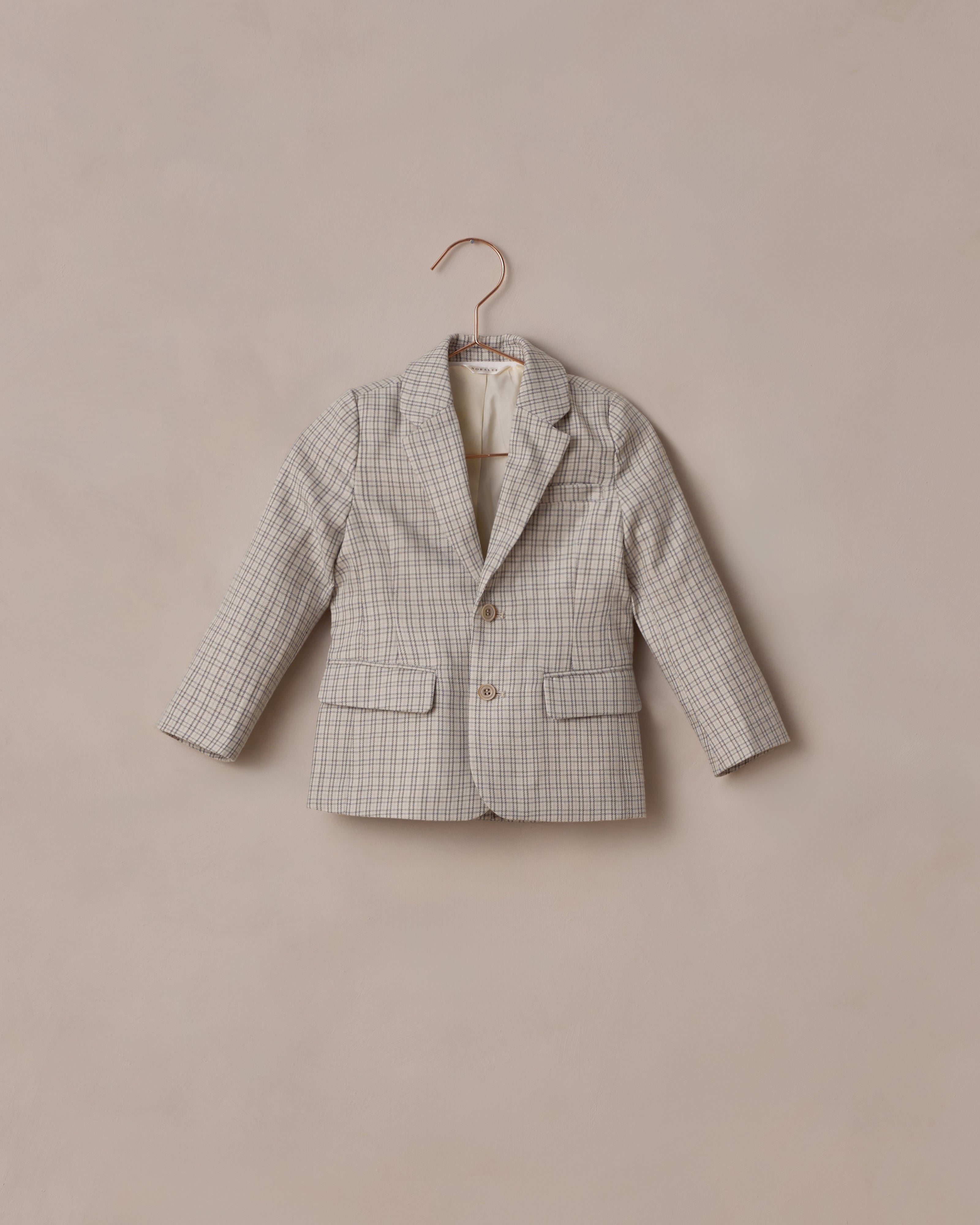 Noralee Sebastian Blazer French Blue Little Sprout