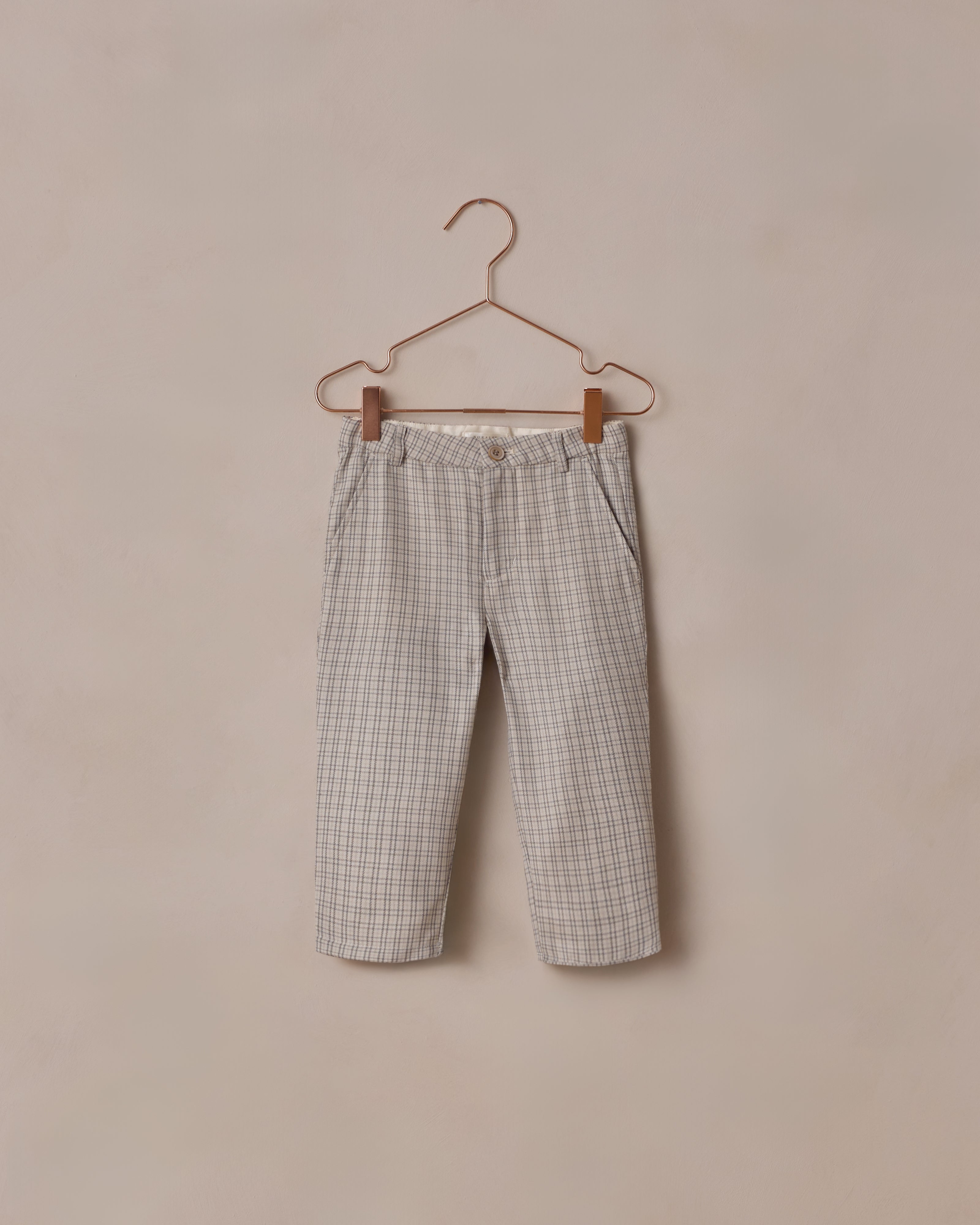 Noralee Sebastian Pant French Blue Little Sprout