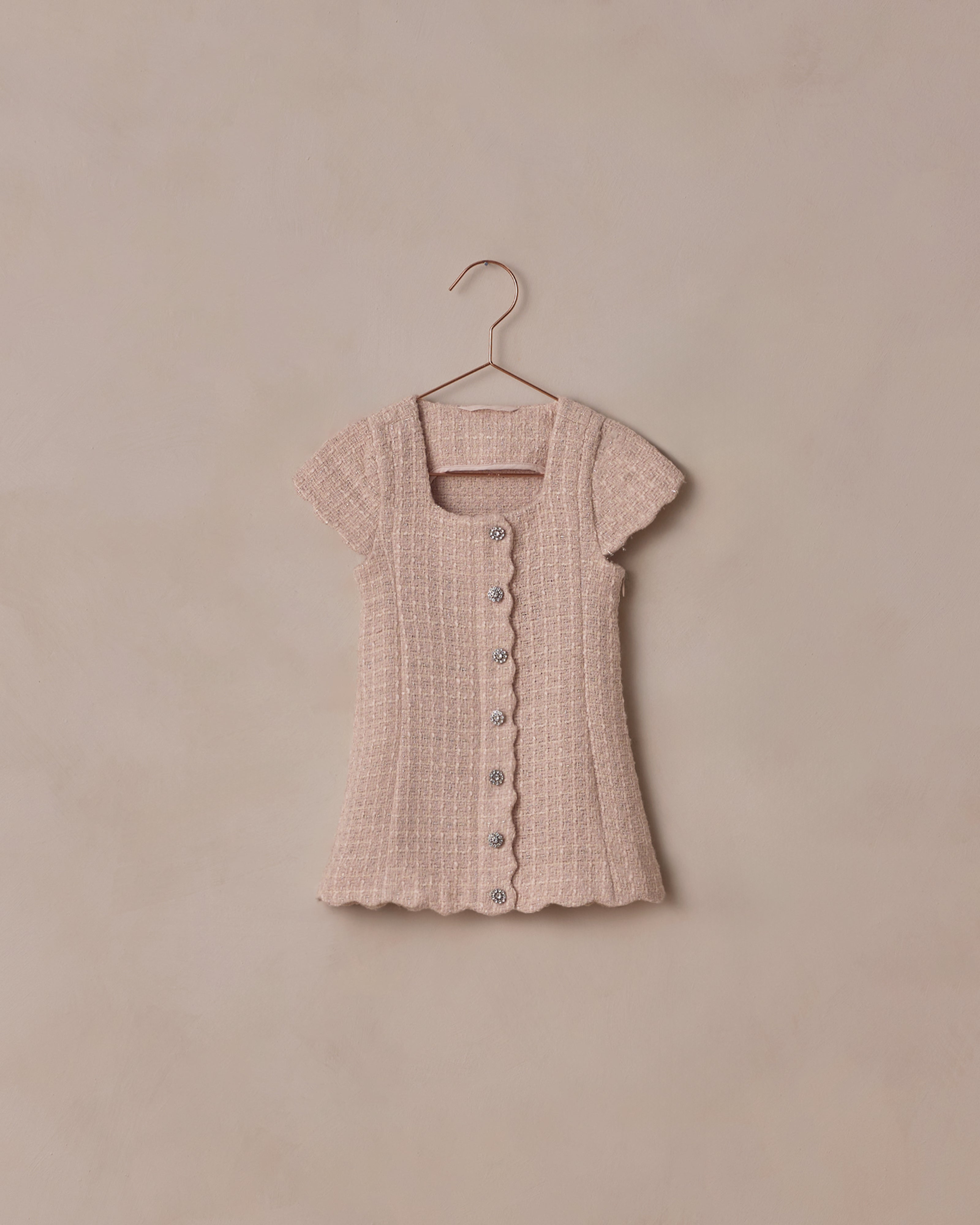 Noralee Gabrielle Dress Rose Little Sprout