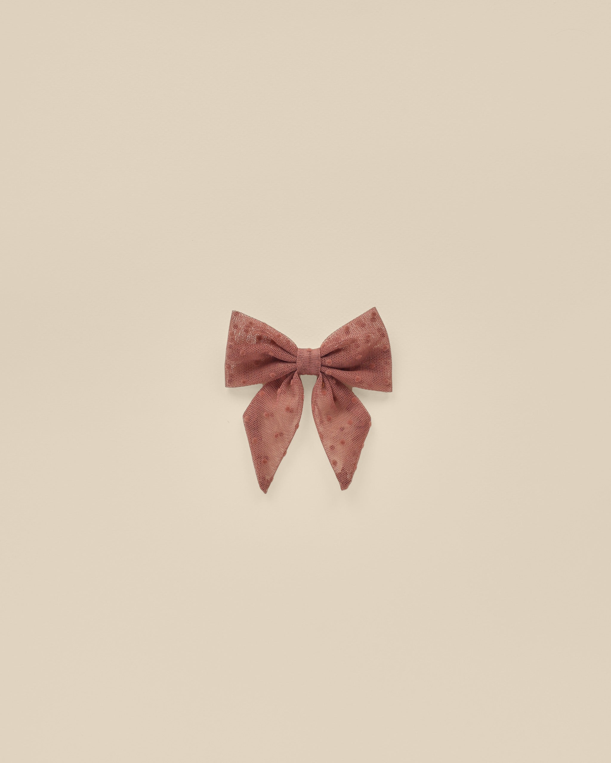 Bow - Poppy