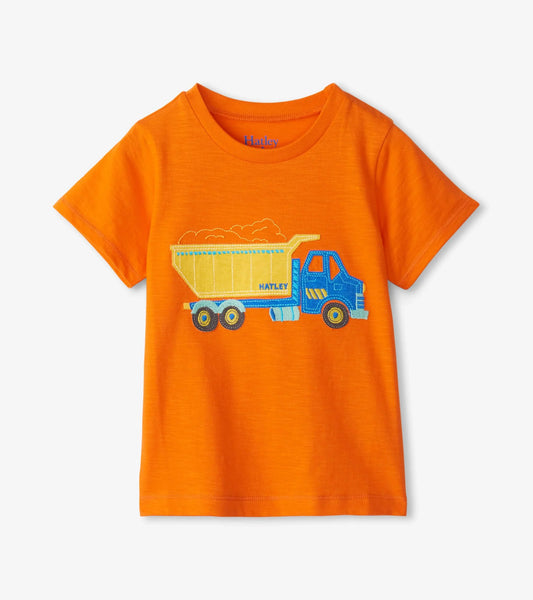 Dump Truck Graphic Tee