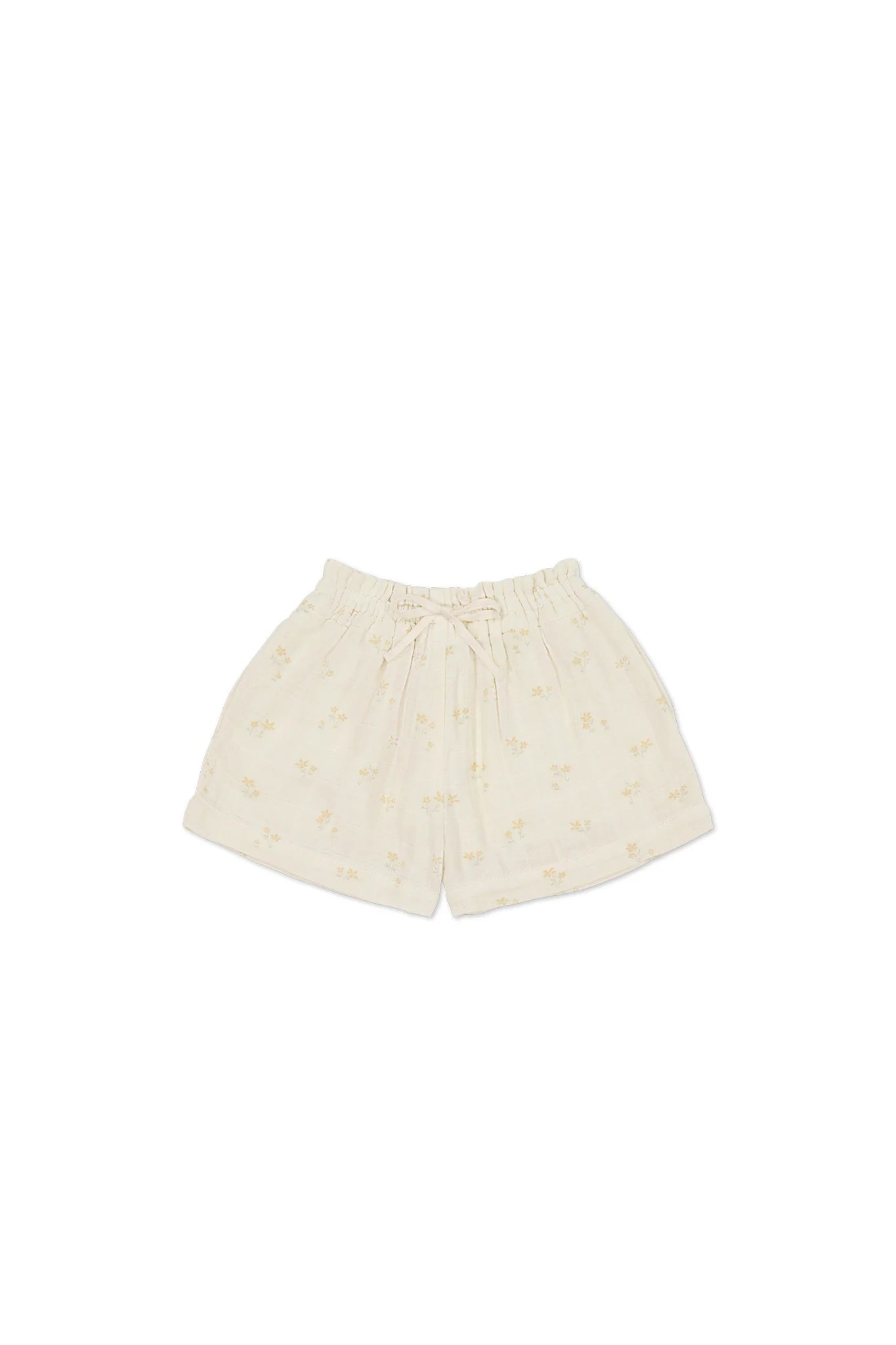 Organic Cotton Muslin Elodie Short