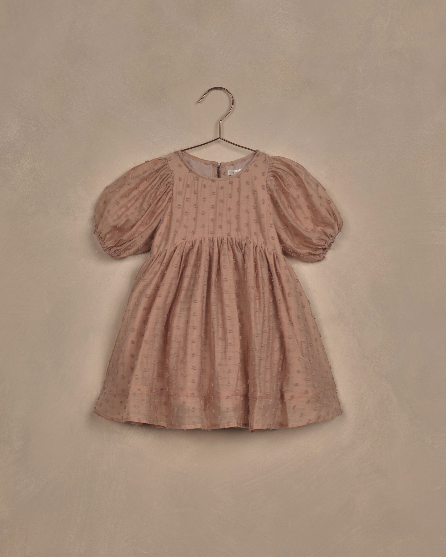 Luna Dress - Rose