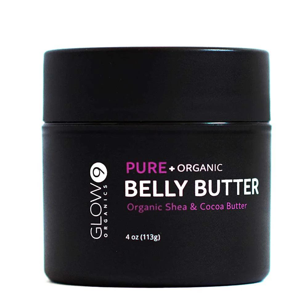 Organic Belly Butter