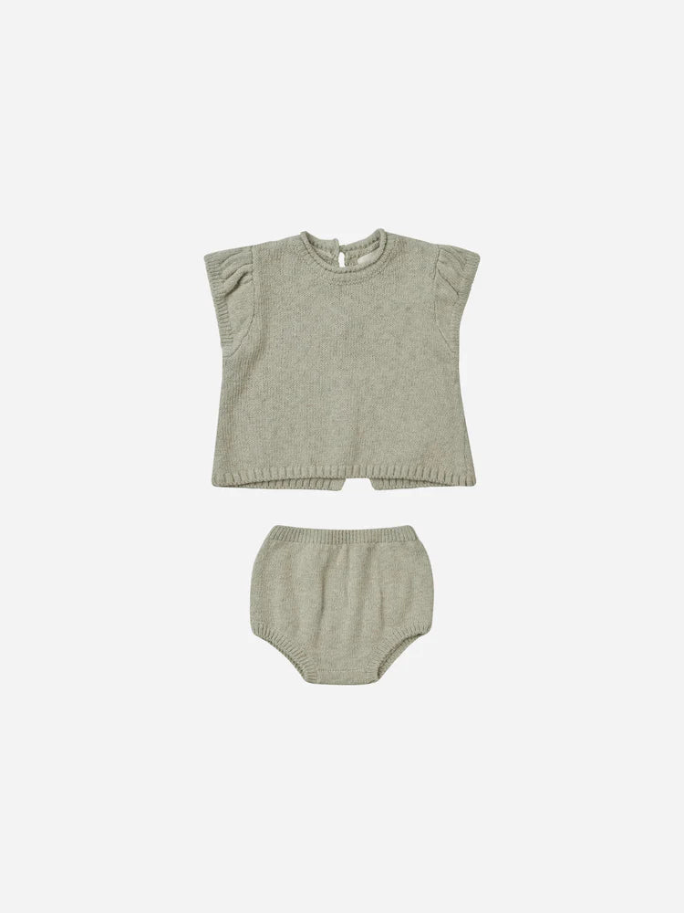 Penny Knit Set - Sage