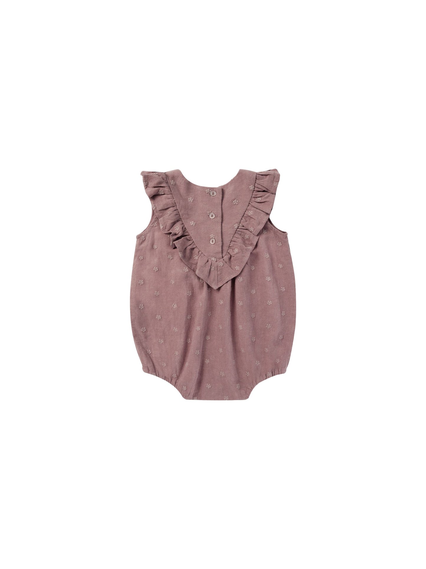 Maisie Romper - Mulberry Daisy