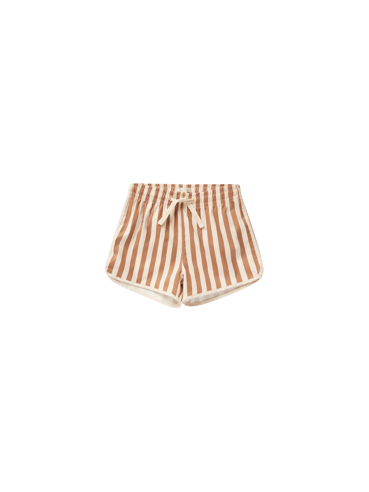 Swim Trunk - Clay Stripe