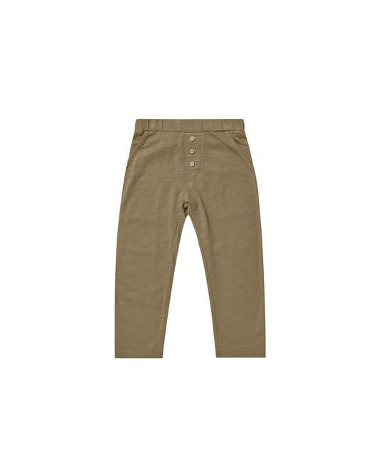 Cru Pant - Moss