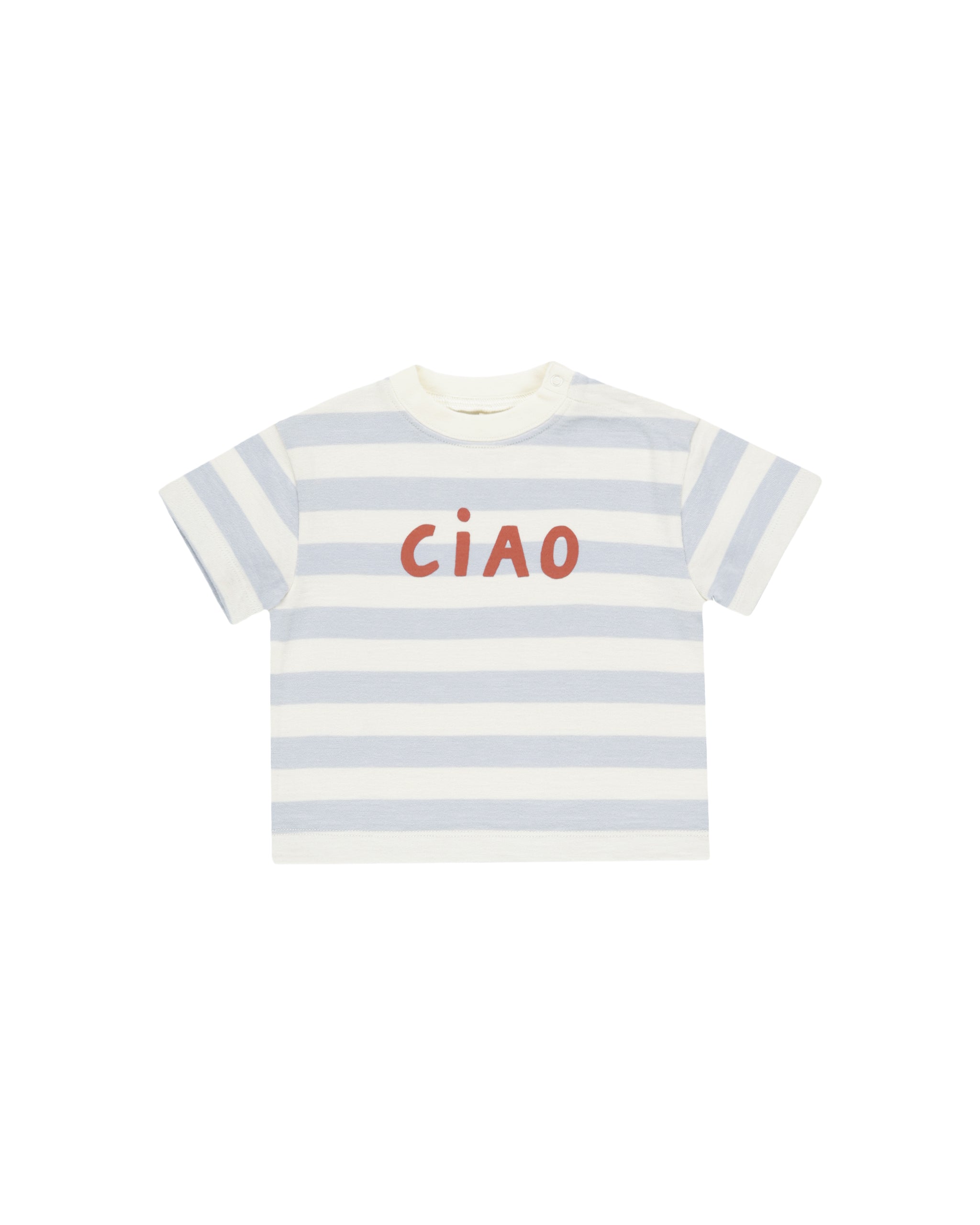 Relaxed Baby Tee- CIao