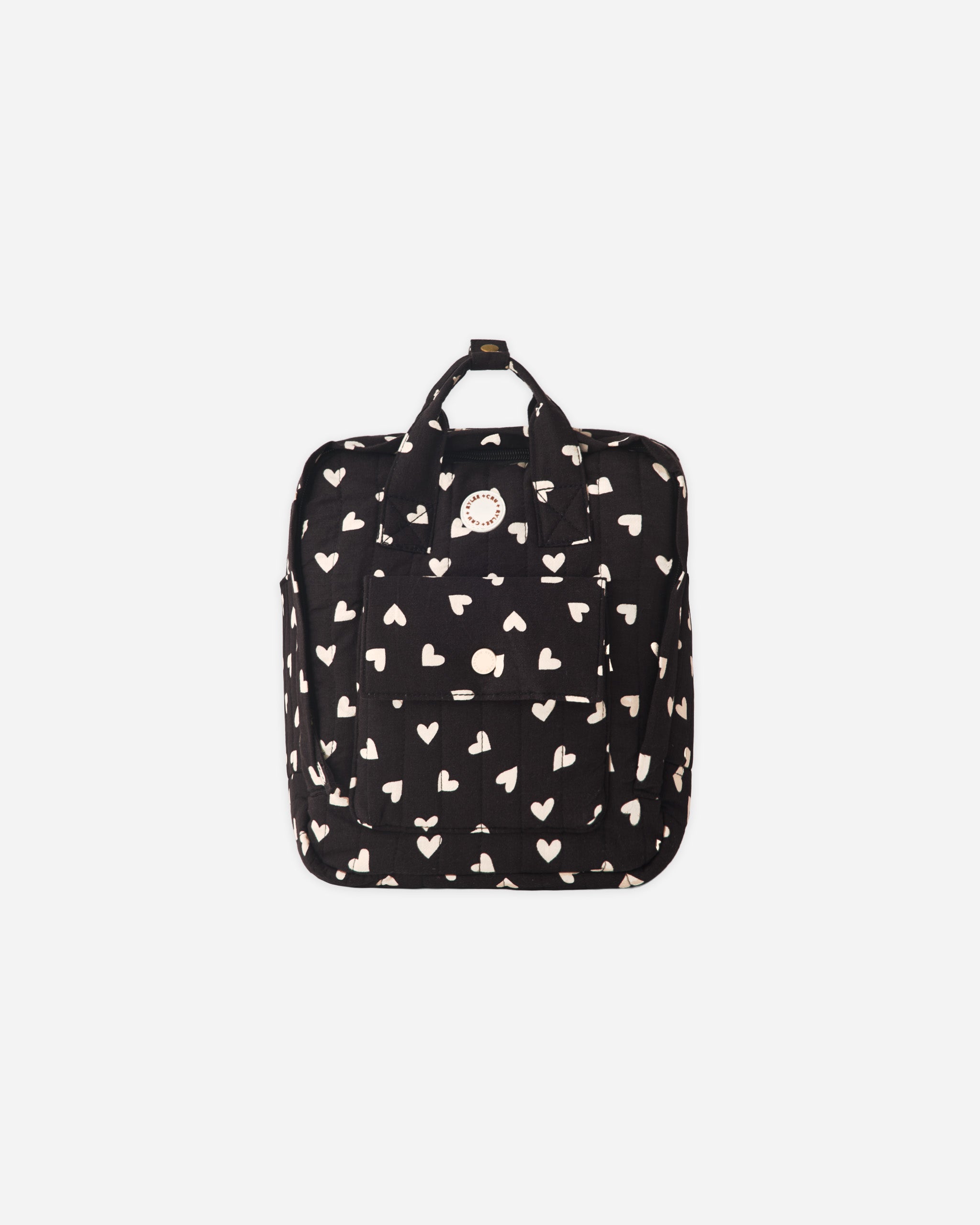 Mini Backpack - Hearts