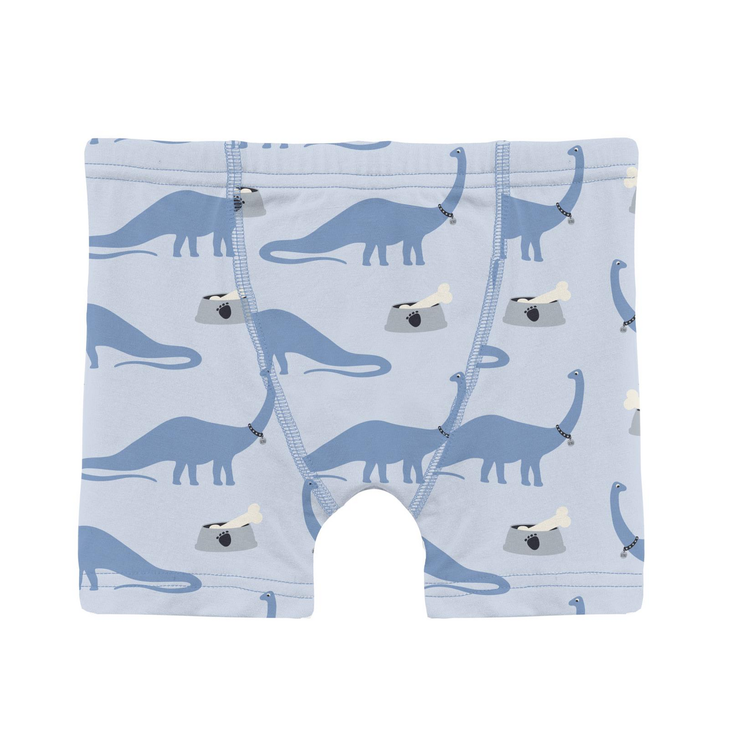 Print Boy Boxer Brief - Dew Pet Dino