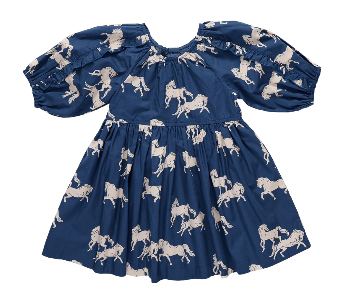 Pink Chicken Katya Dress Wild Horses