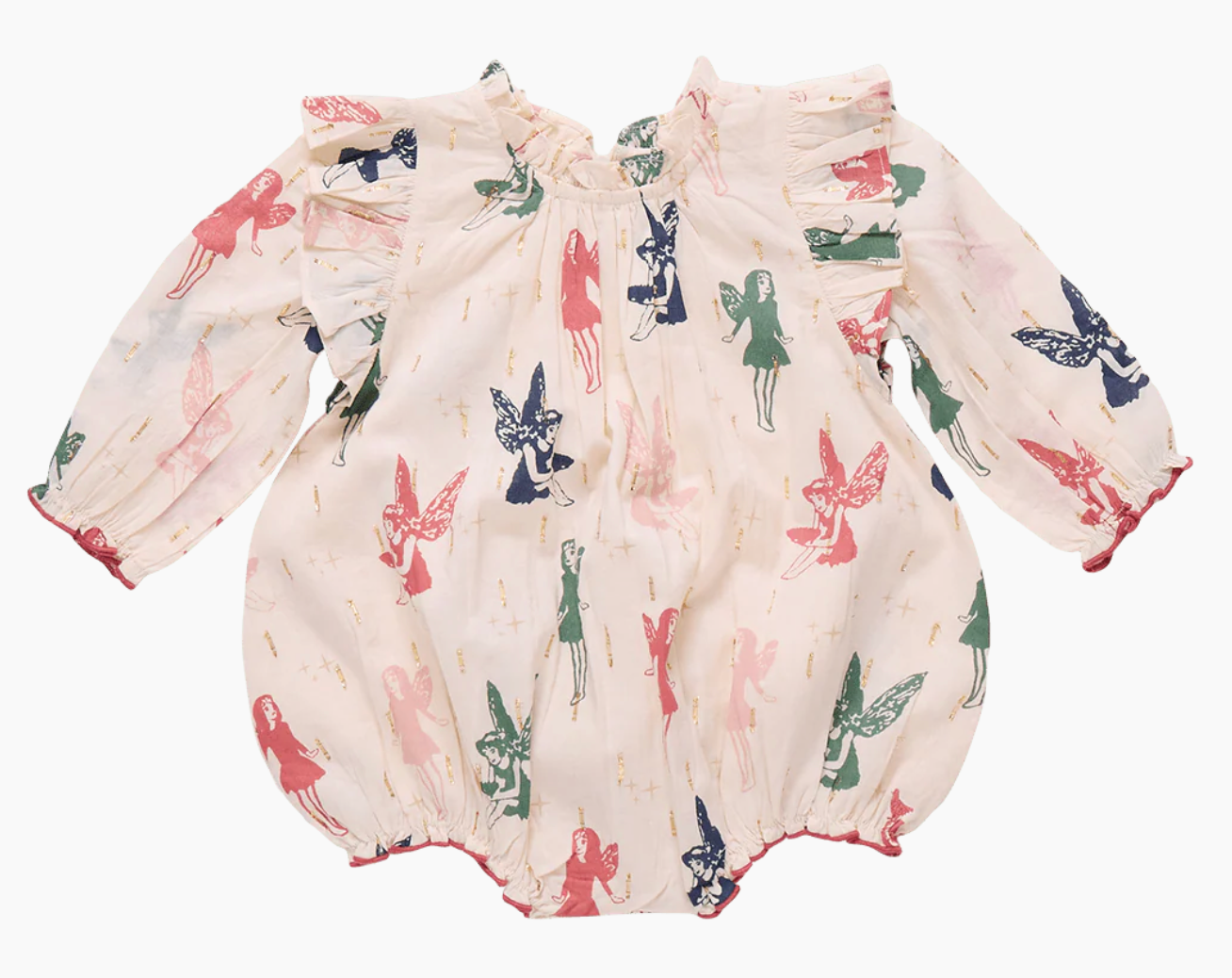 Baby Harper Bubble Woodland Fairies Little Sprout
