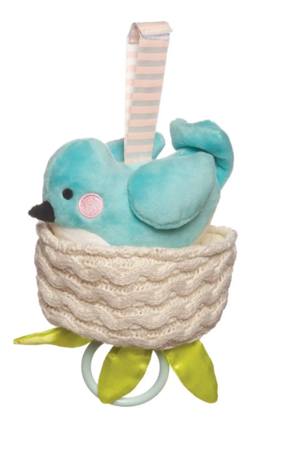 Manhattan Toy Lullaby Bird Musical Toy Little Sprout