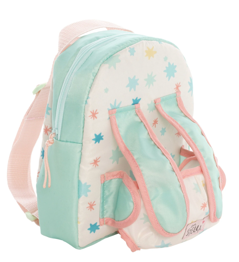 Manhattan Toy Love Stella Backpack Carrier Little Sprout
